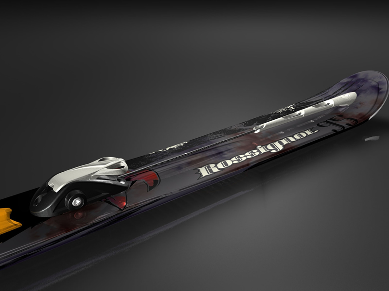 Rossignol - Dual Camber