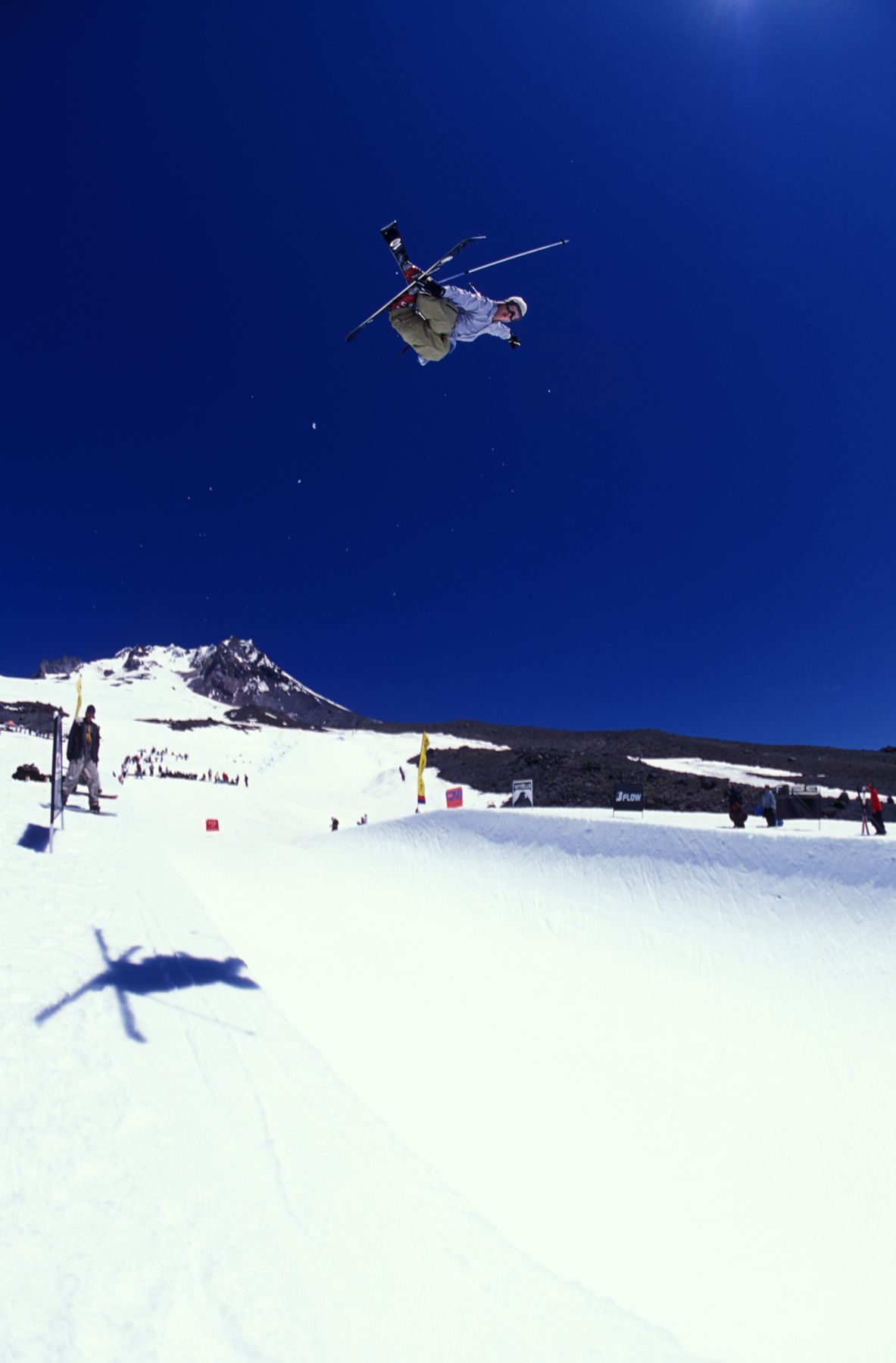 Nyári síélmények a Mt Hood hómezőjén - Fotó: Timberline Lodge