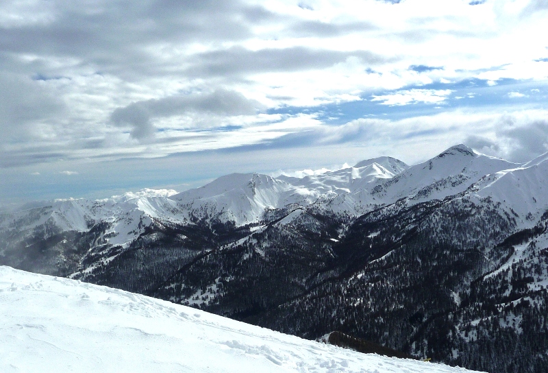 Le Signal-ról (2367m)