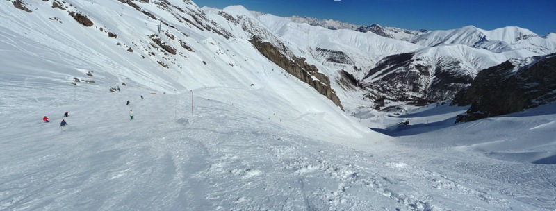 "jonquilles" & S".Gousseault" piros pályák