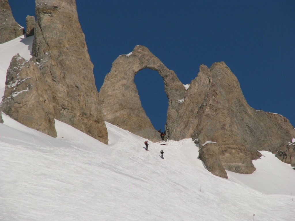 Eye of the Needle