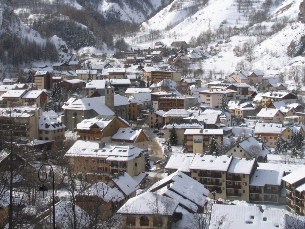 Valloire