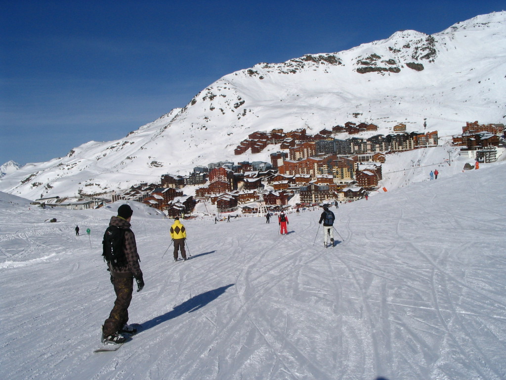 Előttünk: Val Thorens