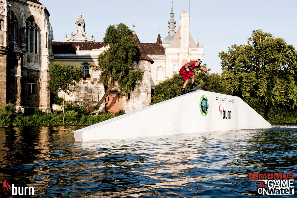 Szóláth Szebasztián a verseny győztese