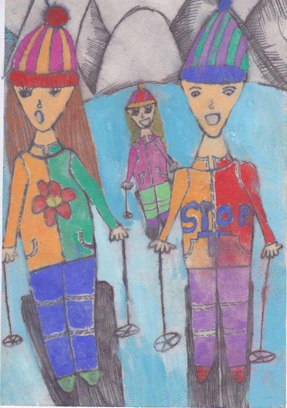 Készítette: Szabó Eszter, 10 éves