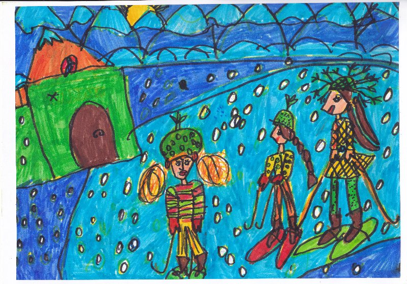 Készítette: Németh Luca, 8 éves