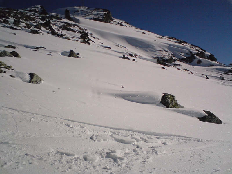 Siviez, Greppon Blanc