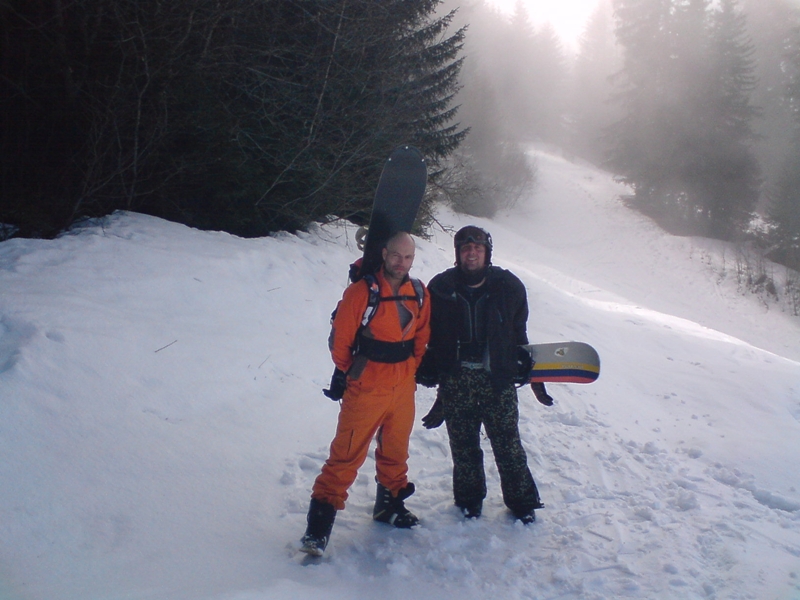 Kemény legények :)