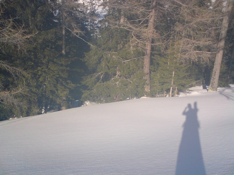 Nendaz, Séta az utolsó csúszásért