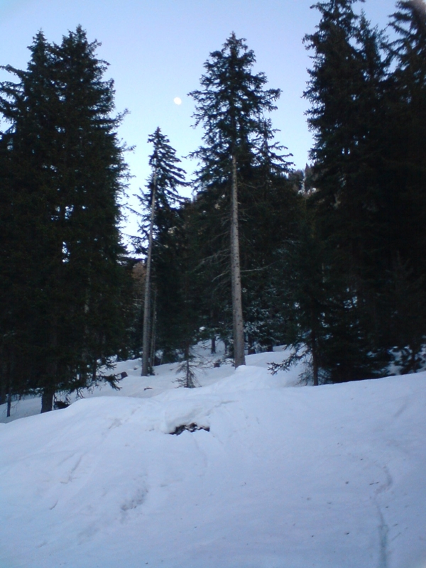 Nendaz, Itt a vége