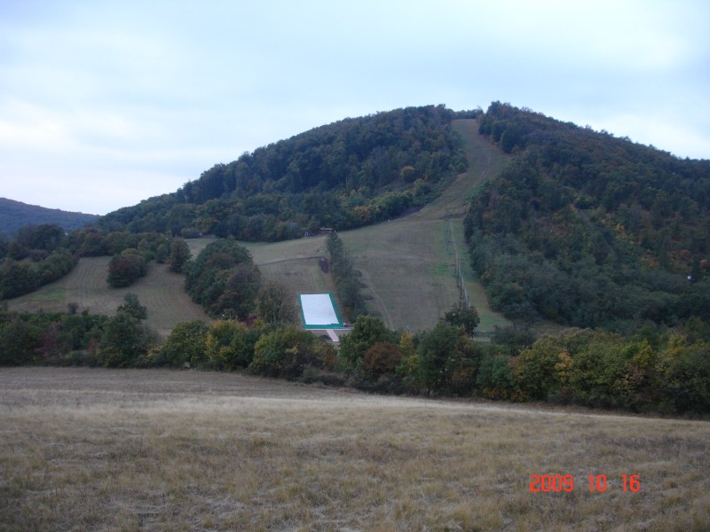 Látkép a Kisvillámról