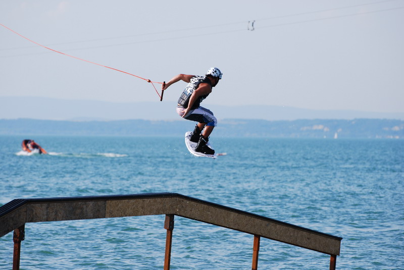 Bamboosziget - Siófok
