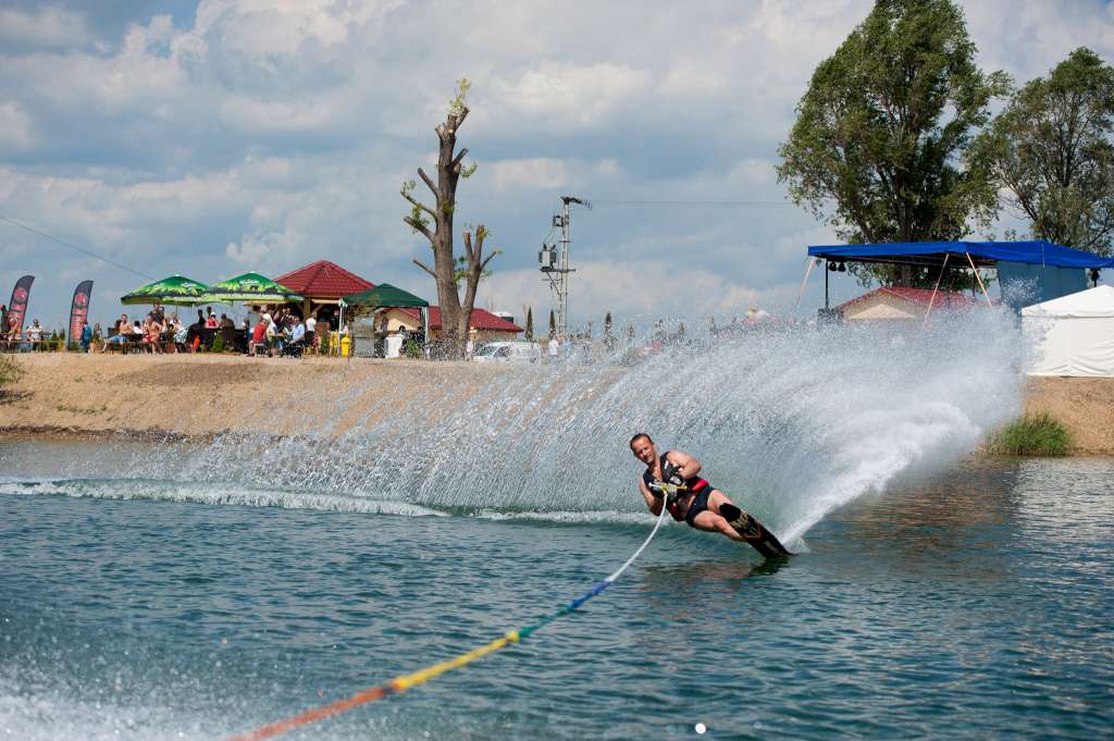 Vice Beach - Hejő-tó