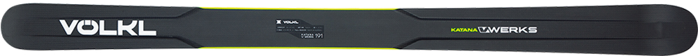 Völkl V-Werks Katana síléc