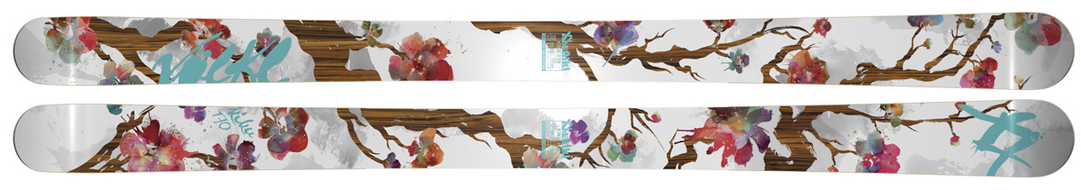 Völkl Kiku női free sí - Medium 3 Rocker technológiával