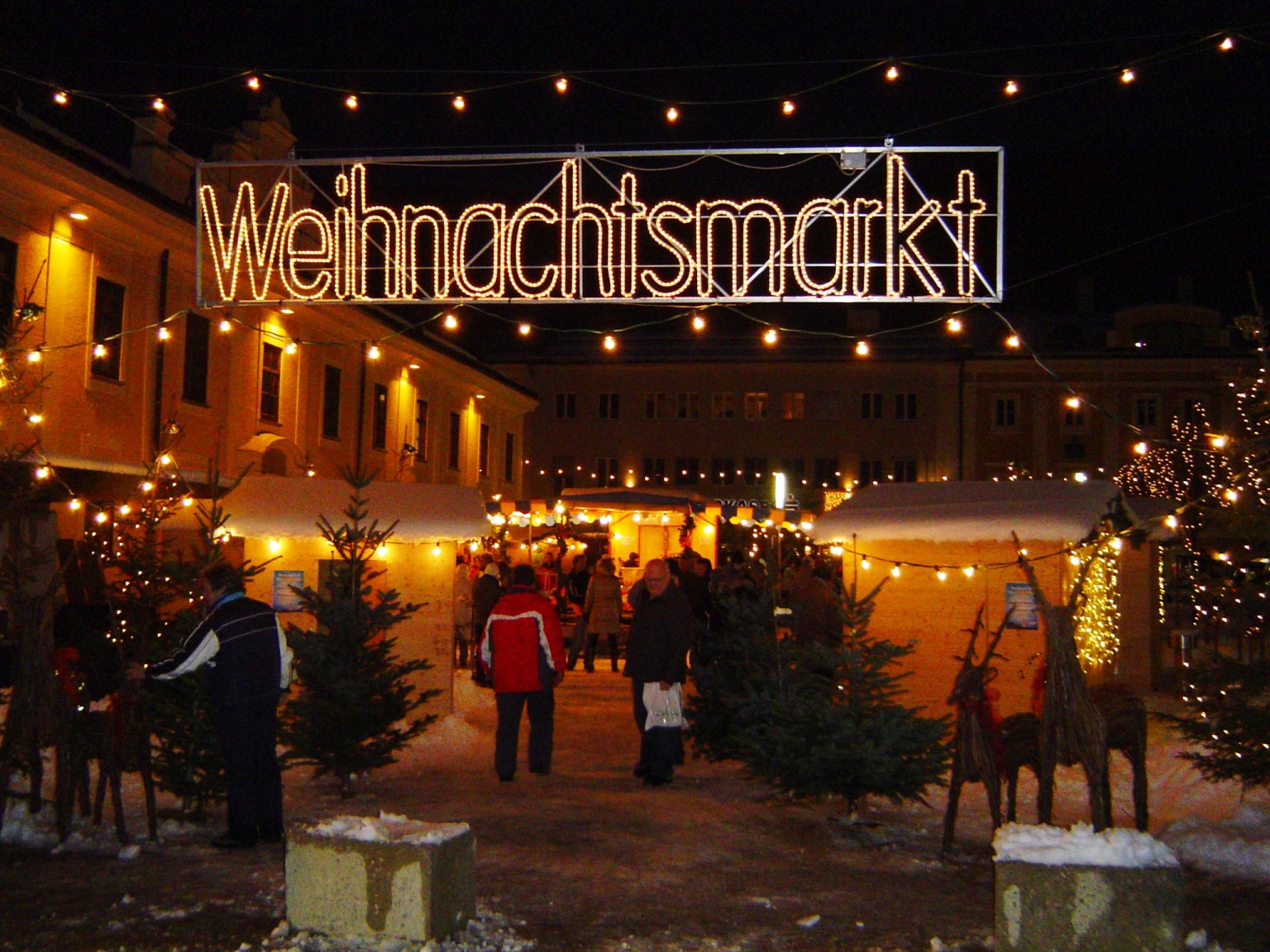 Radstadt 2008. december