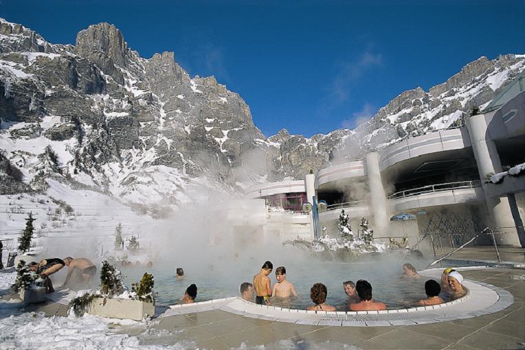 A Burgerbad termálfürdő