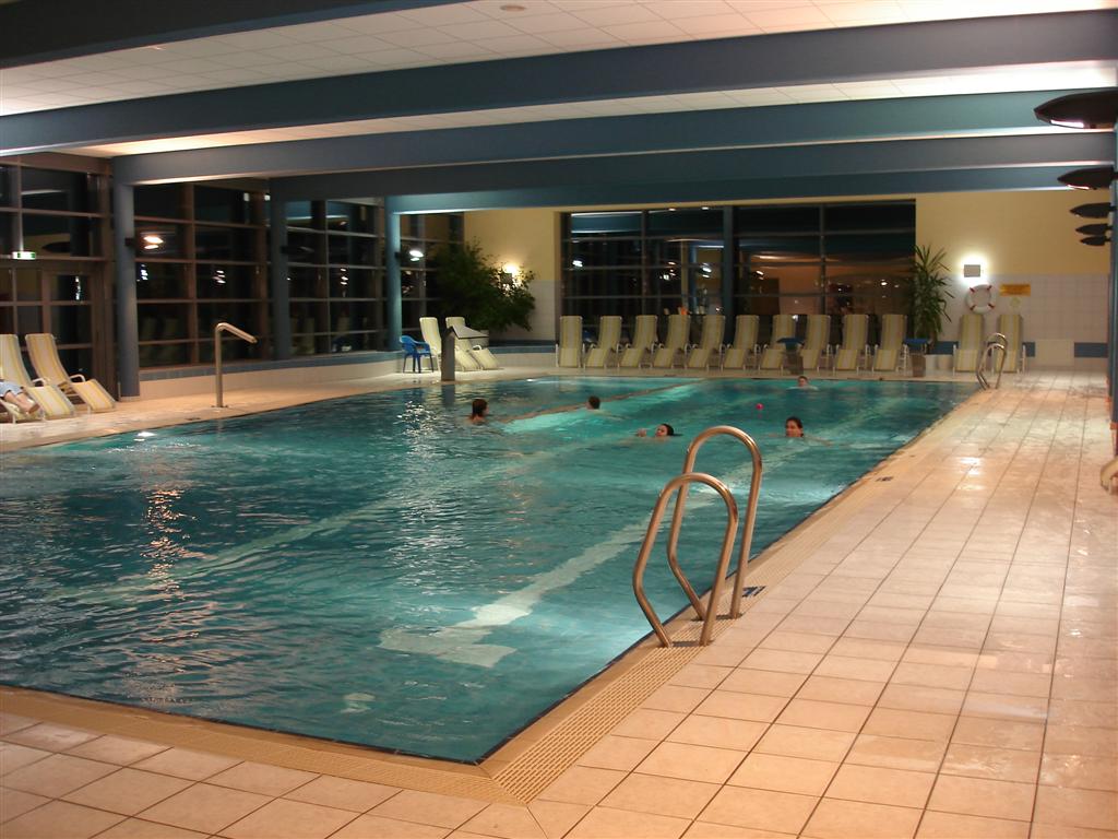 Joglland Oase - uszoda és wellness központ