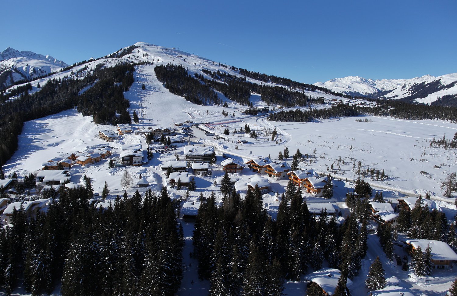 Gerlosplatte - ©Zillertal Arena