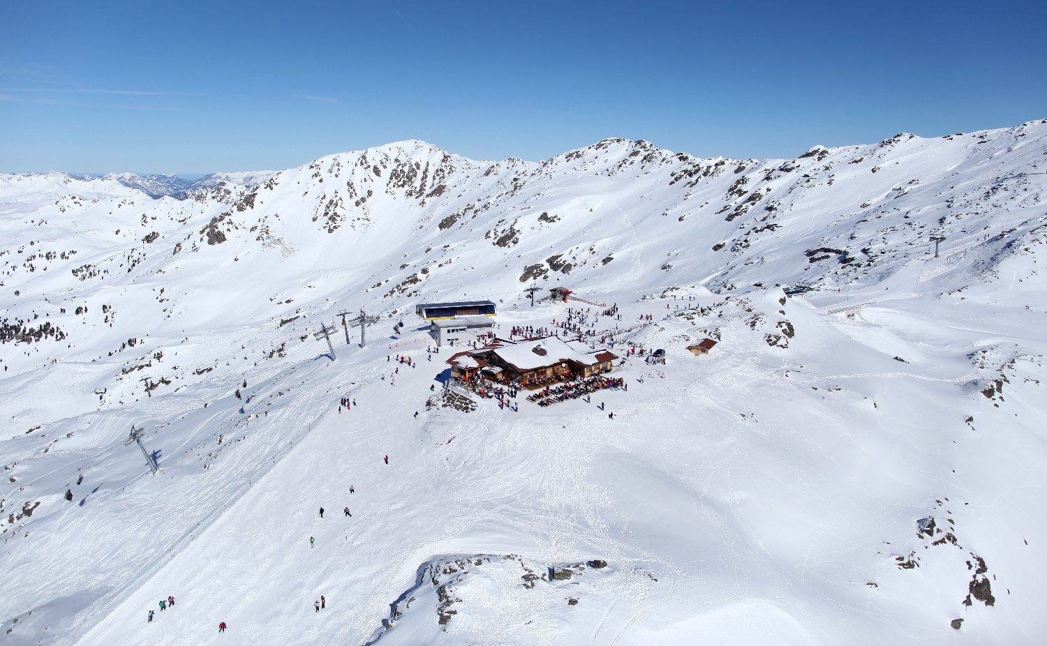 Zell - ©Zillertal Arena