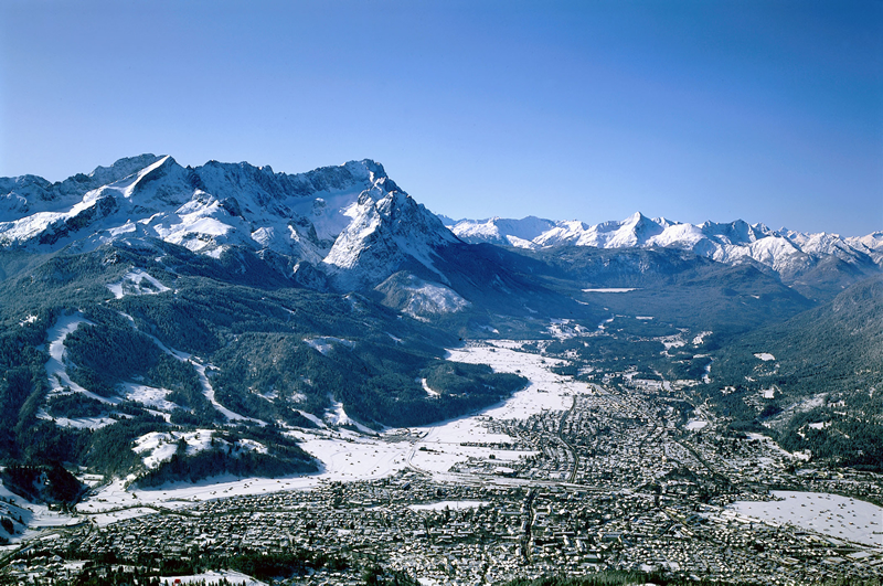 Garmisch Partenkirchen