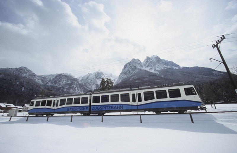 Bayerische Zugspitzbahn