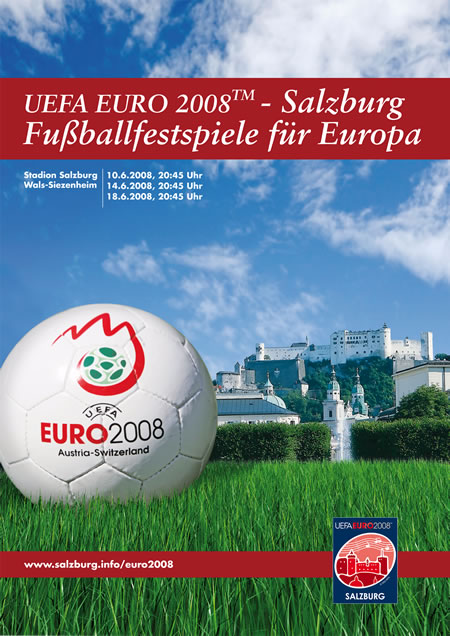 A rendezvény plakátja