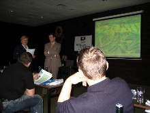 Sajtótájékoztató a Hotel Grandban