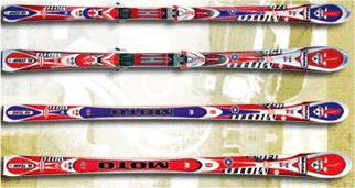 K2 moto-racing család