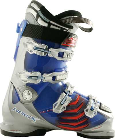 Atomic HAWX - Forradalom a sícipőgyártásban