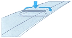 Salomon monocoque felépítés