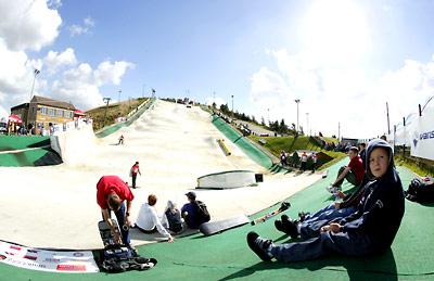 Halifax snowflex centrum (UK)