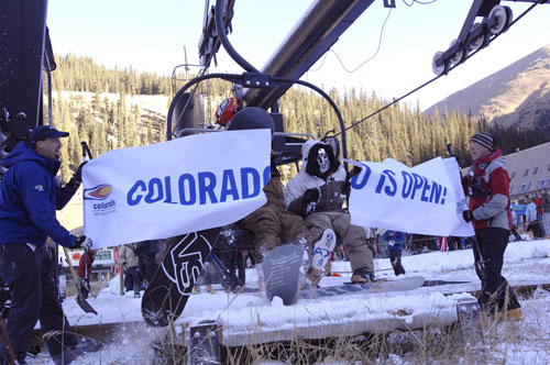 Hivatalosan is megkezdődött a 2006/2007-es szezon Észak-Amerikában