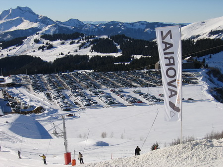Avoriaz, Portes du Soleil