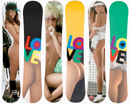 Az új sorozat az egykori Playboy nyuszikkal