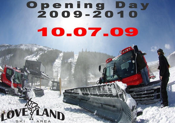 Megkezdődött az idei síszezon Észak-Amerikában!