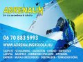 Adrenalin  Síiskola