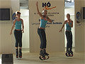 Kangoo Jump bemutató a Hó-Shown - videó