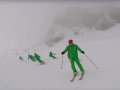 Magyar Síoktatók Argentinában - INTERSKI 2015