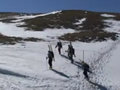 Schneeberg: sítúra + freeride