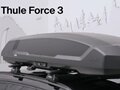 Thule Force 3 tetőbox felhelyezése - így rakd fel a síboxot az autóra