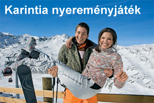 Karintia nyereményjáték