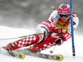 Janica Kostelic kihagyja a teljes szezont