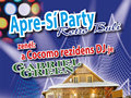 Apré-Sí Party lesz január 8-án a Nordica Síarénában!