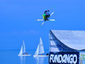 Fundango Water Jump 2009 - Balatonfüred
