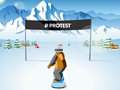 PROTEST Snowboard játék