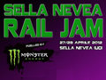 Sella Nevea Rail Jam és olasz freestyle verseny
