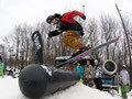 Előre- és hátraszaltók a snowboard kupafutamon