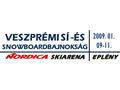 Veszprém Megyei Sí és Snowboardbajnokság 2009