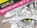 World Snowboard Day Budapesten is